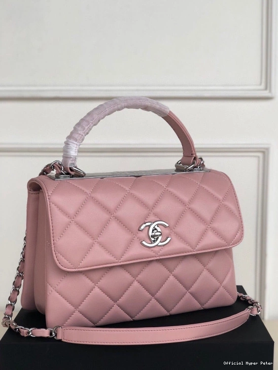 Hyper Peter CHANEL BAG TRENDY 0709